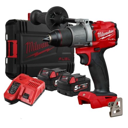 Milwaukee M18FDD2-502X Akkus fúró-csavarozó 2x5Ah