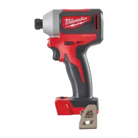   Milwaukee M18BLID2-0X Akkus ütvecsavarozó 1/4" bit, akku nélkül 