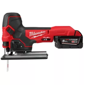 Milwaukee M18FBJS-502X Akkus szúrófűrész 2*5Ah