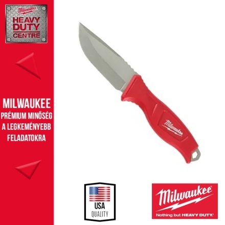 Milwaukee Fix pengéjű kés 4"