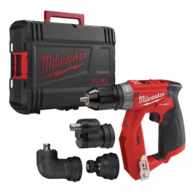  Milwaukee M12FDDXKIT-0X Akkus fúró-csavarozó 4in1 akku nélkül 34Nm