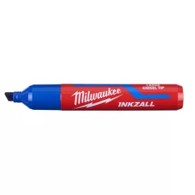 Jelölőfilc kék alkoholos INKZALL XL Milwaukee 4932471557