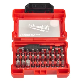   Milwaukee bit torx készlet 32 részes SHOCKWAVE™ IMPACT DUTY