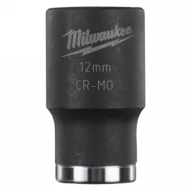 Dugókulcs gépi 1/2" 12 mm Milwaukee 4932478037