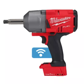   Milwaukee M18ONEFHIWF12E-0X Akkus ütvecsavarozó 1/2" akku nélkül