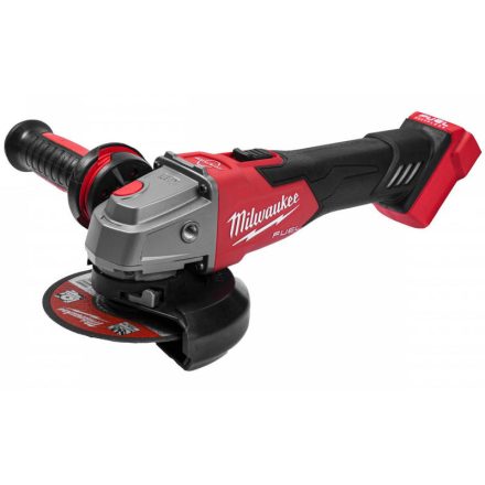 Milwaukee M18FSAG125XB-0X Akkus sarokcsiszoló 125 mm akkuk és töltő nélkül