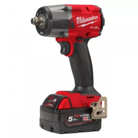 Milwaukee M18FMTIW2F12-502X Akkus ütvecsavarozó