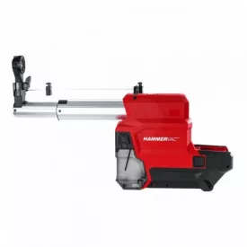   Milwaukee M18FPDDEXL-0 külön csatlakoztatható porelszívó 32 mm SDS+ kalapácsokhoz