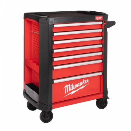 Szerszámkocsi 7 fiók üres Milwaukee 4932478849   SRC 30-1