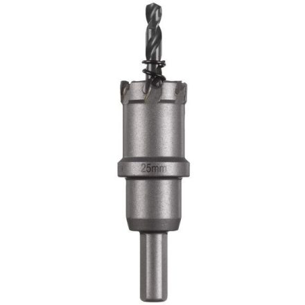 TCT rozsdamentes acél Lyukfűrész 25 mm Milwaukee 4932479039
