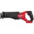 Milwaukee M18 FSZ-0 Akkus orrfűrész akku nélkül