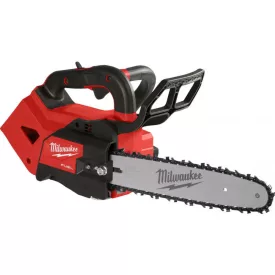   Milwaukee M18 FUEL felső fogantyús láncfűrész 30 cm-es láncvezetővel M18 FTHCHS30-0
