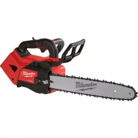   Milwaukee M18 FUEL felső fogantyús láncfűrész 35 cm-es láncvezetővel M18 FTHCHS35-0