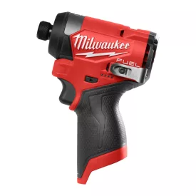   Milwaukee M12FID2-0 Akkus ütvecsavarozó 1/4" bit, akku nélkül