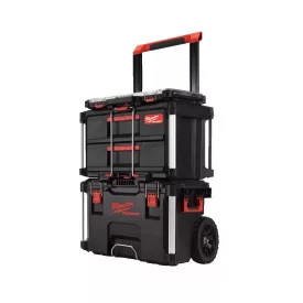   Szerszámosláda gurulós 3 részes Milwaukee Packout 4932479957