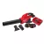 Milwaukee M18F2BL-802 Akkus lombfúvó 2*8Ah dupla töltő