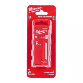 Vágópenge 9 mm 10db/csomag Milwaukee 4932480106