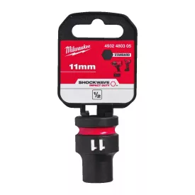 Dugókulcs gépi 1/2" 11 mm Milwaukee 4932480305