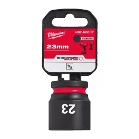 Dugókulcs gépi 1/2" 23 mm Milwaukee 4932480317