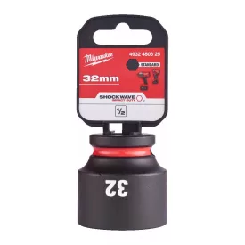 Dugókulcs gépi 1/2" 32 mm Milwaukee 4932480325
