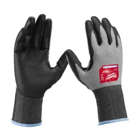   Védőkesztyű szürke mártott 9/L vágásbiztos Milwaukee 4932480508