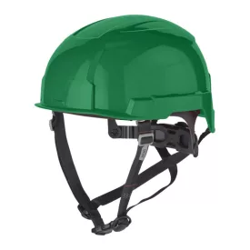   Milwaukee BOLT200 védősisak, zöld, nem szellőző 4932480656