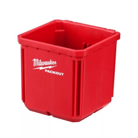 Tároló doboz 100*100 mm 2 db Milwaukee Packout 4932480698