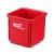 Tároló doboz 100*100 mm 2 db Milwaukee Packout 4932480698