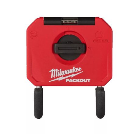 MILWAUKEE PACKOUT AKASZTÓ 80 MM Ívelt