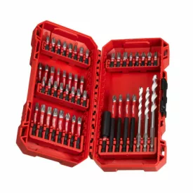 Milwaukee 48 darabos SHOCKWAVE™ Impact Duty készlet