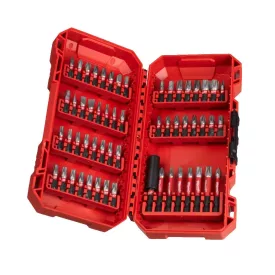   Milwaukee 56 darabos SHOCKWAVE™ Impact Duty készlet 4932492006