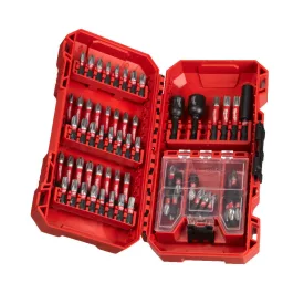   Milwaukee 70 darabos SHOCKWAVE™ Impact Duty készlet 4932492007