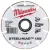 Gyémántkorong 125 mm fémhez Milwaukee Speedcross STEELHEAD™ 4932492015