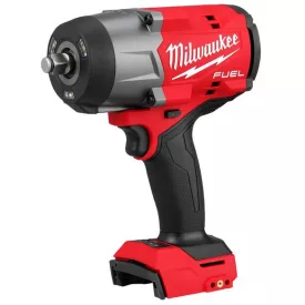   Milwaukee M18 FHIW2F12-0 M18 FUEL™ ½″ nagy nyomatékú ütvecsavarozó biztosítógyűrűvel alapgép