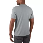 Milwaukee HIBRID RÖVID UJJÚ PÓLÓ - SZÜRKE HT SS GR L 4932492970