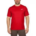 Milwaukee WORKSKIN™ technikai rövid ujjú póló WW SS RD XL 4932493071