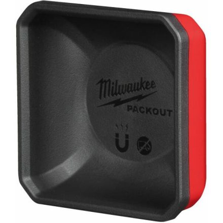 Milwaukee PACKOUT mágneses tároló, 10×10 cm 4932493380