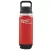 Milwaukee PACKOUT™ Kulacs 710 ml Chug Lid piros