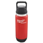 Milwaukee PACKOUT™ Kulacs 710 ml Chug Lid piros
