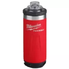 Milwaukee PACKOUT™ Kulacs 710 ml Chug Lid piros