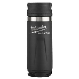 Milwaukee PACKOUT™ Kulacs 532 ml Sip Lid fekete