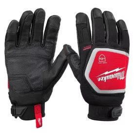   Milwaukee Vágásbiztos kesztyű láncfűrészhez 10/XL 4932493542