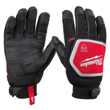 Milwaukee Vágásbiztos kesztyű láncfűrészhez 10/XL 4932493542