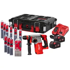 Milwaukee erőcsomag - M18 BLHX M18 BLHX100P-502P