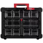 Milwaukee PACKOUT™ Rendszerező Kihúzható tárolókkal