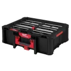 Milwaukee PACKOUT™ Rendszerező Kihúzható tárolókkal