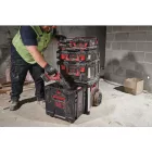 Milwaukee fiókos szerszámosláda gurulós PACKOUT