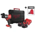 Milwaukee M18 FPD3MC-502X Akkus ütvefúró-csavarozó 2x5Ah