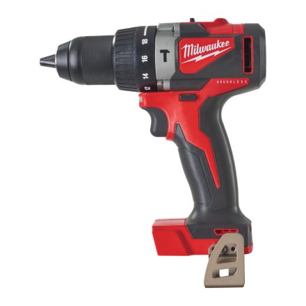 Milwaukee M18 BLPDRCMC-402C Akkus ütvefúró-csavarozó 2x4Ah