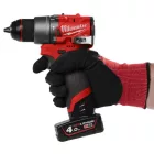 Milwaukee M12 FPD2MC-602X M12 FUEL™ szuperkompakt ütvefúró-csavarozó 2x6Ah